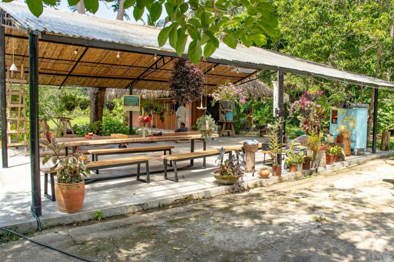 Отель Salvia Madre Гуачака Экстерьер фото