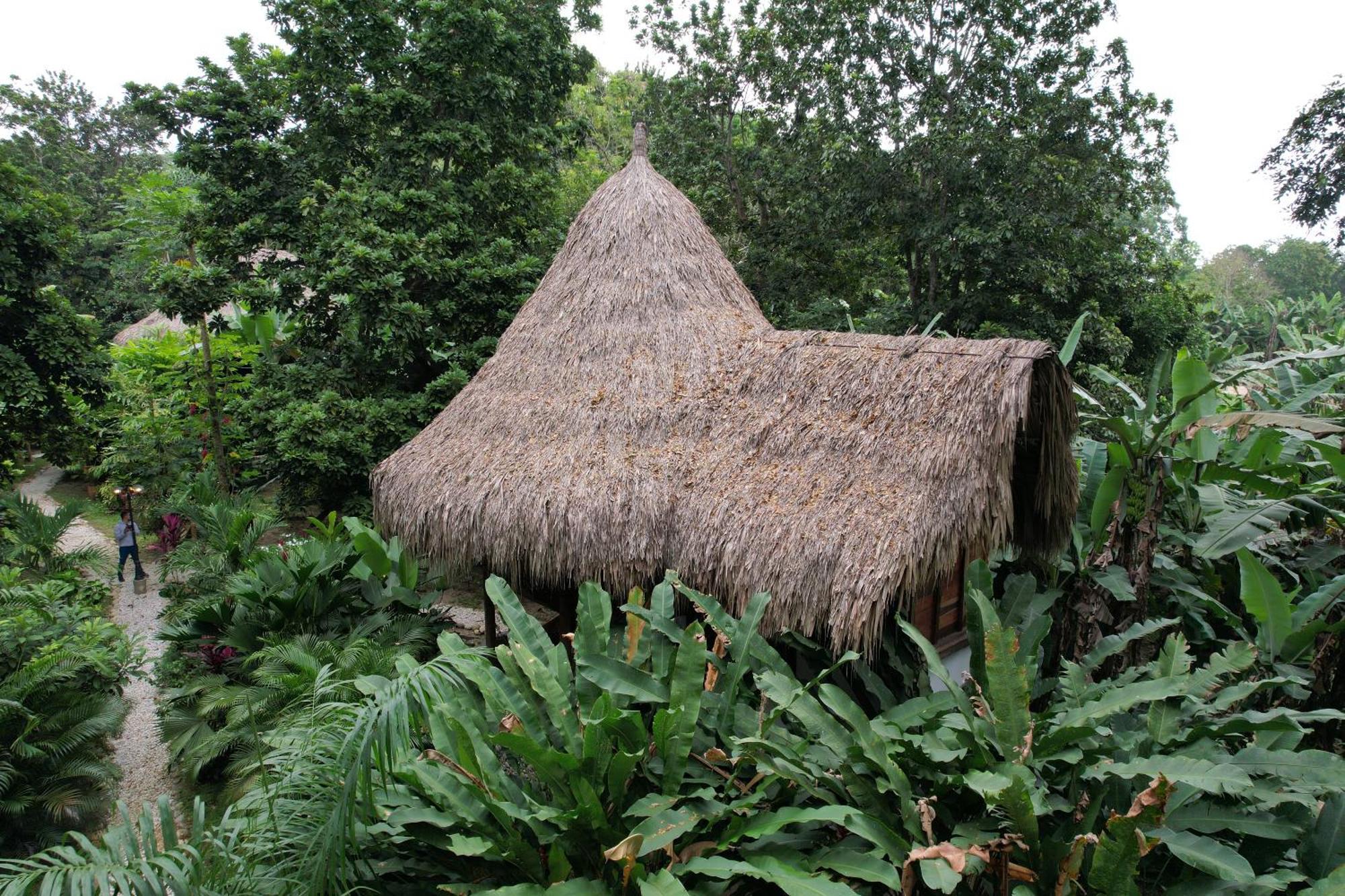 Отель Salvia Madre Гуачака Экстерьер фото